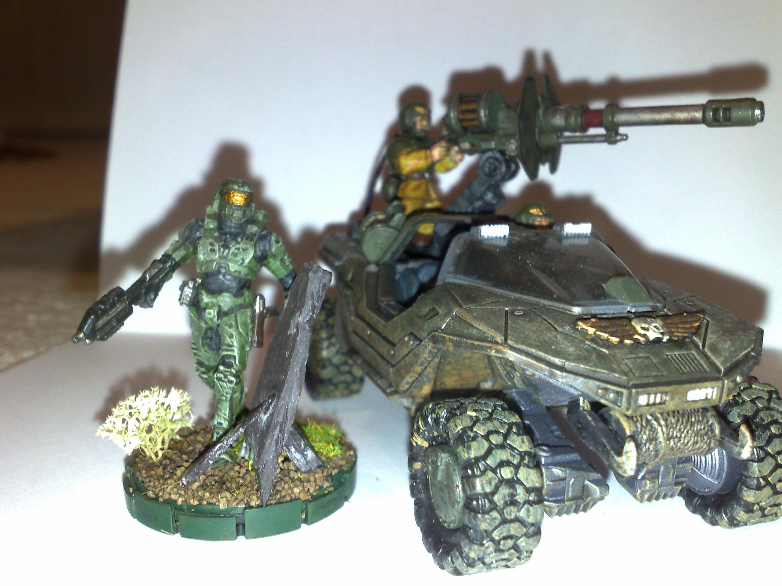 Buggy, Halo, Imperial Guard, Jeep