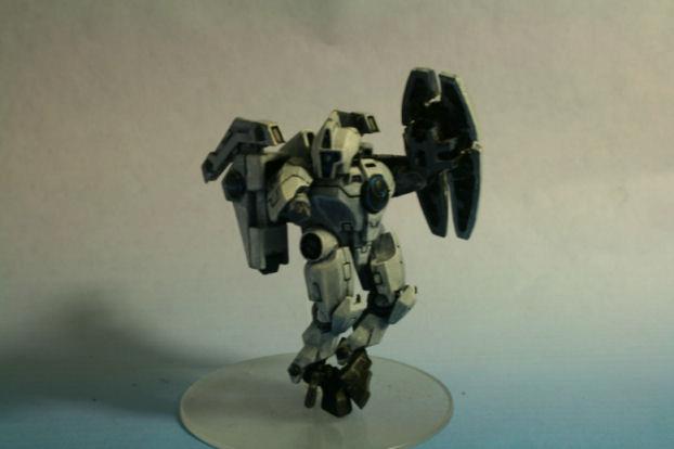 Crisis Battlesuit, Tau, Warhammer 40,000