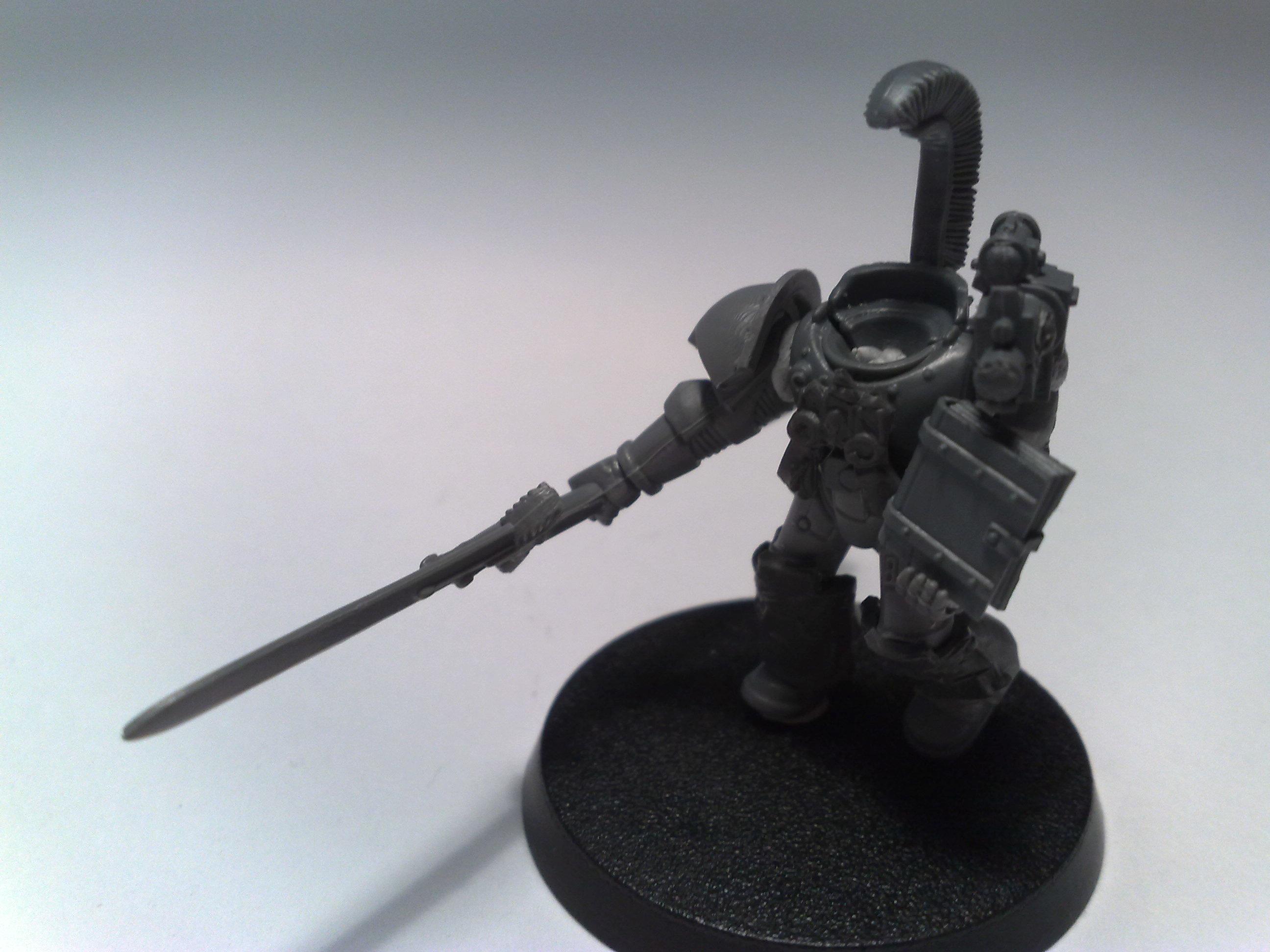 Conversion, Grey Knights, Inquisition