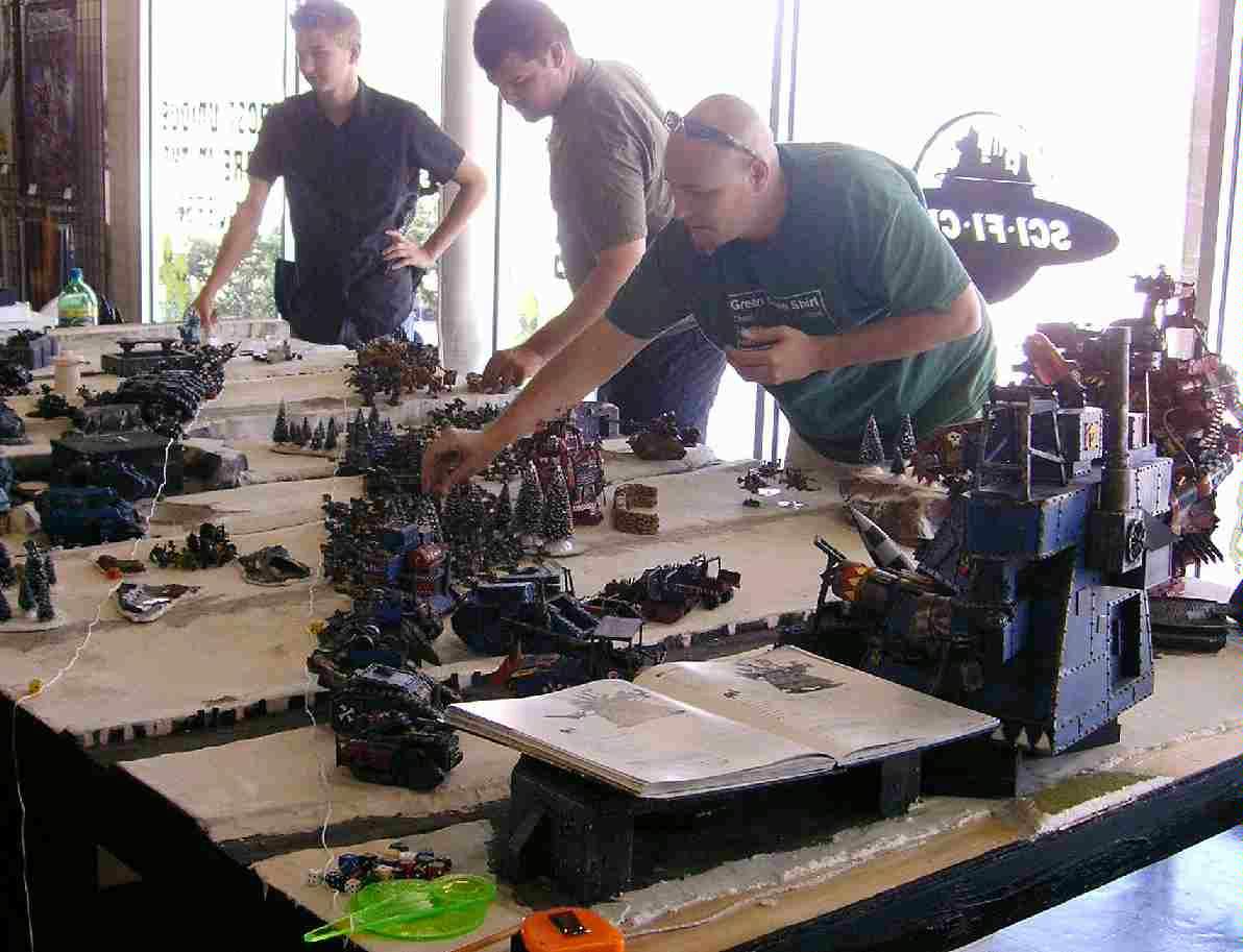 Apocalypse, Gamers, Orks, Warhammer 40,000