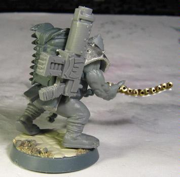 Ork Conversion, Orks