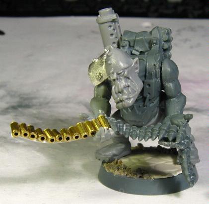 Ammo, Loader, Orks