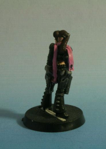 Female, Modern