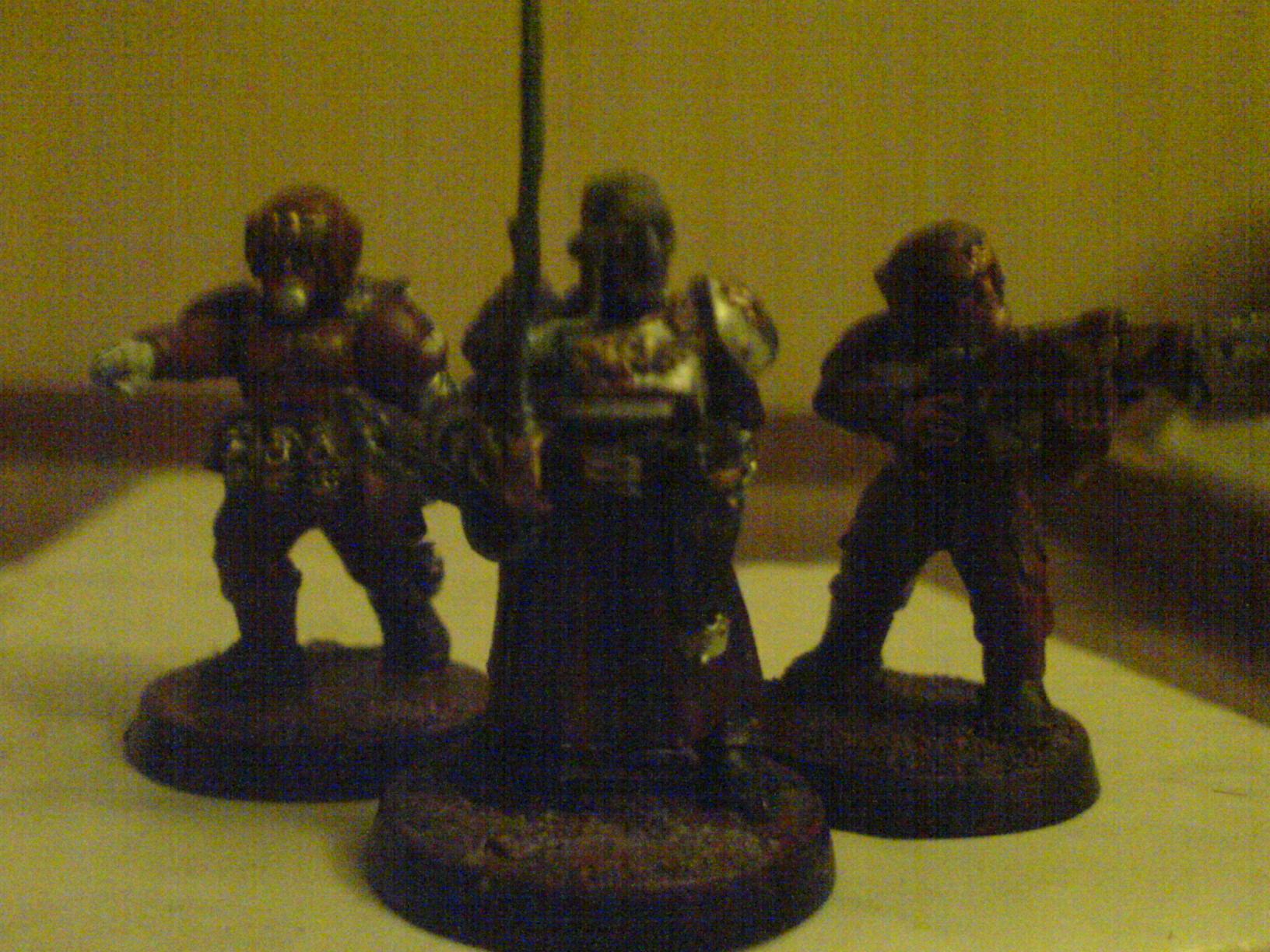 Imperial Guard, Officer, Poor Picture Quality