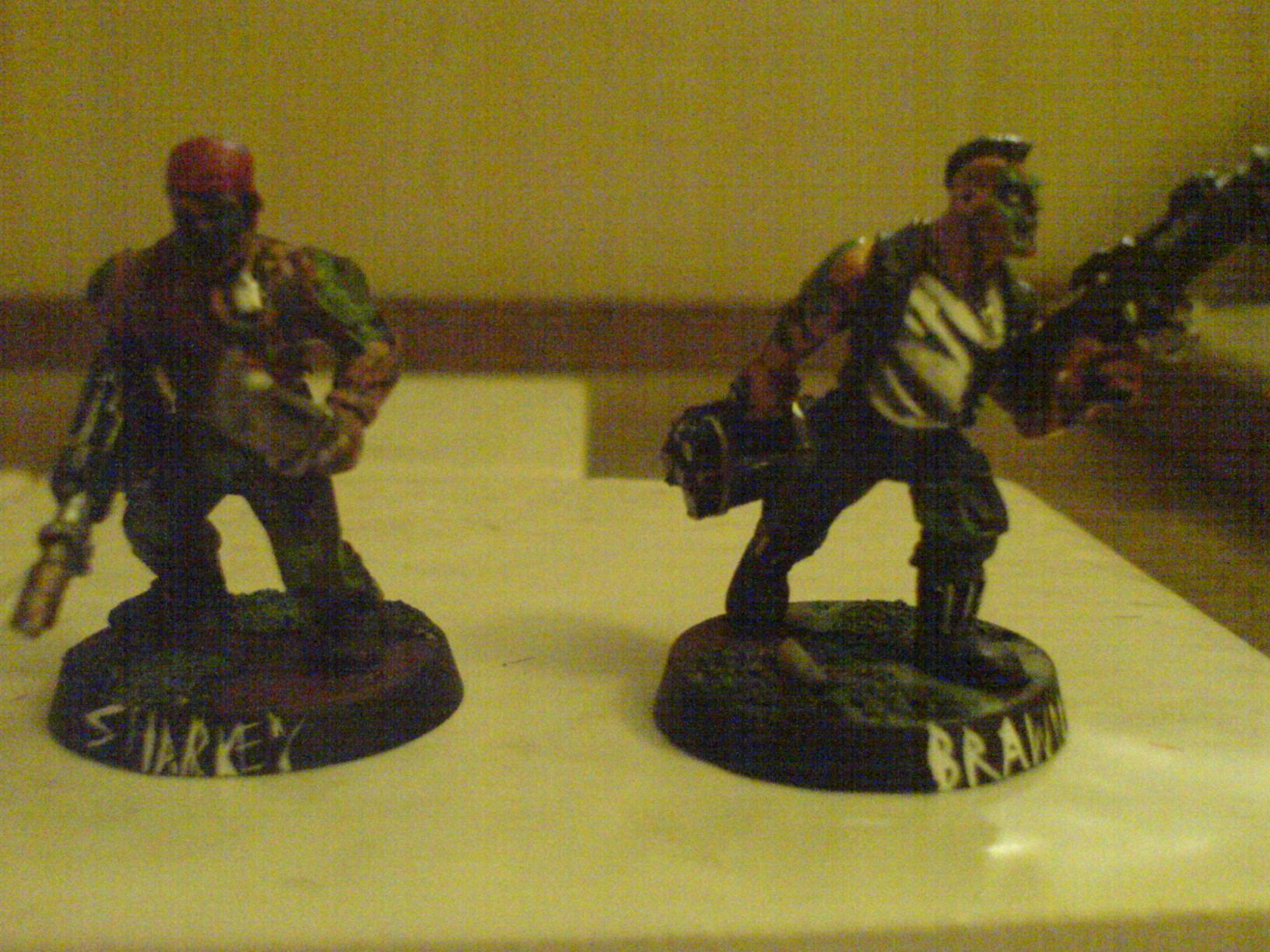 Blurred Photo, Games Workshop, Imperial Guard, Troops, Warhammer 40,000