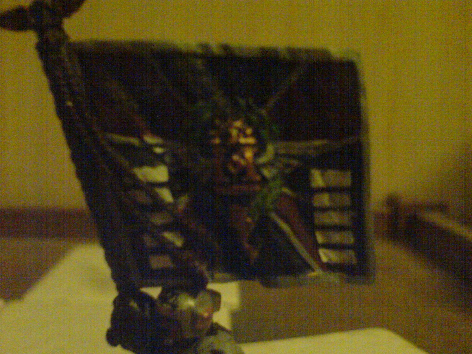 Blurred Photo, a start on the banner