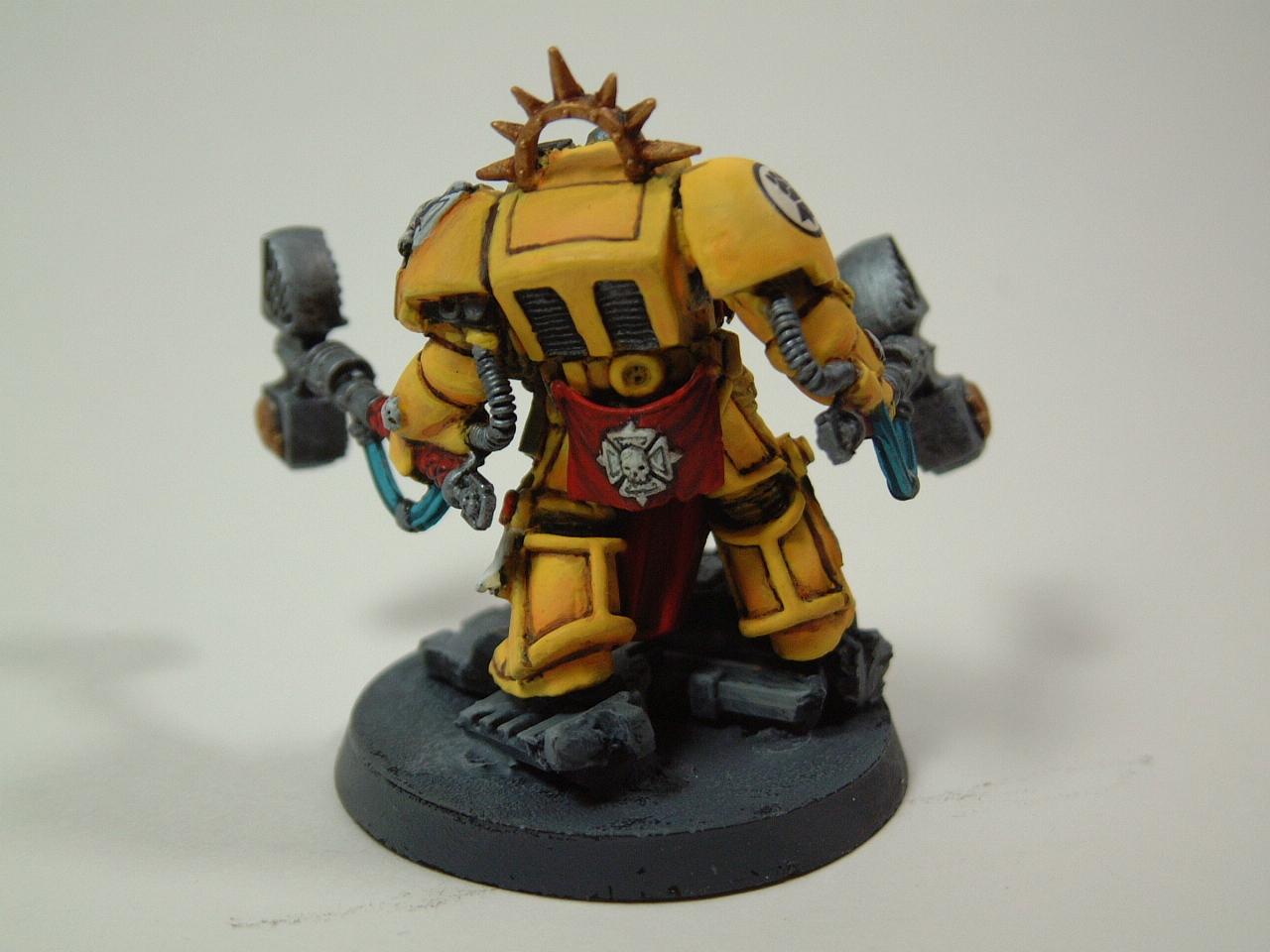 Space Marines, Warhammer 40,000