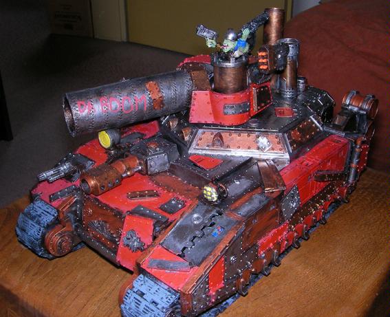 Orks - Gallery - DakkaDakka