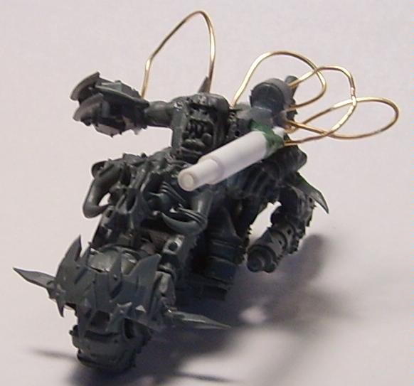 Cybork Biker