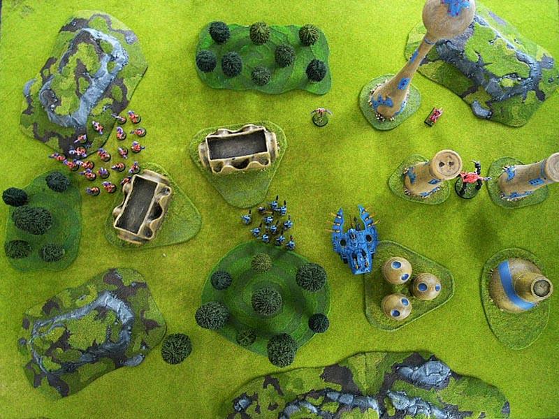 Battle Report