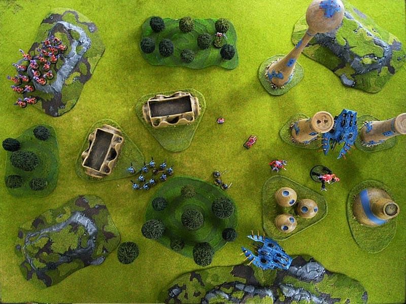 Battle Report