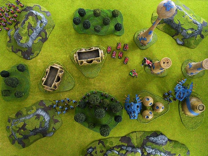 Battle Report