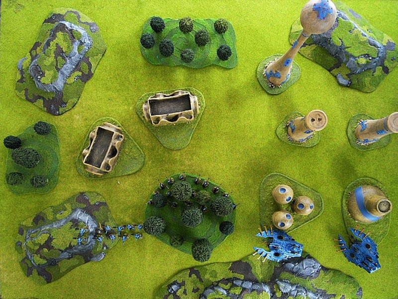 Battle Report