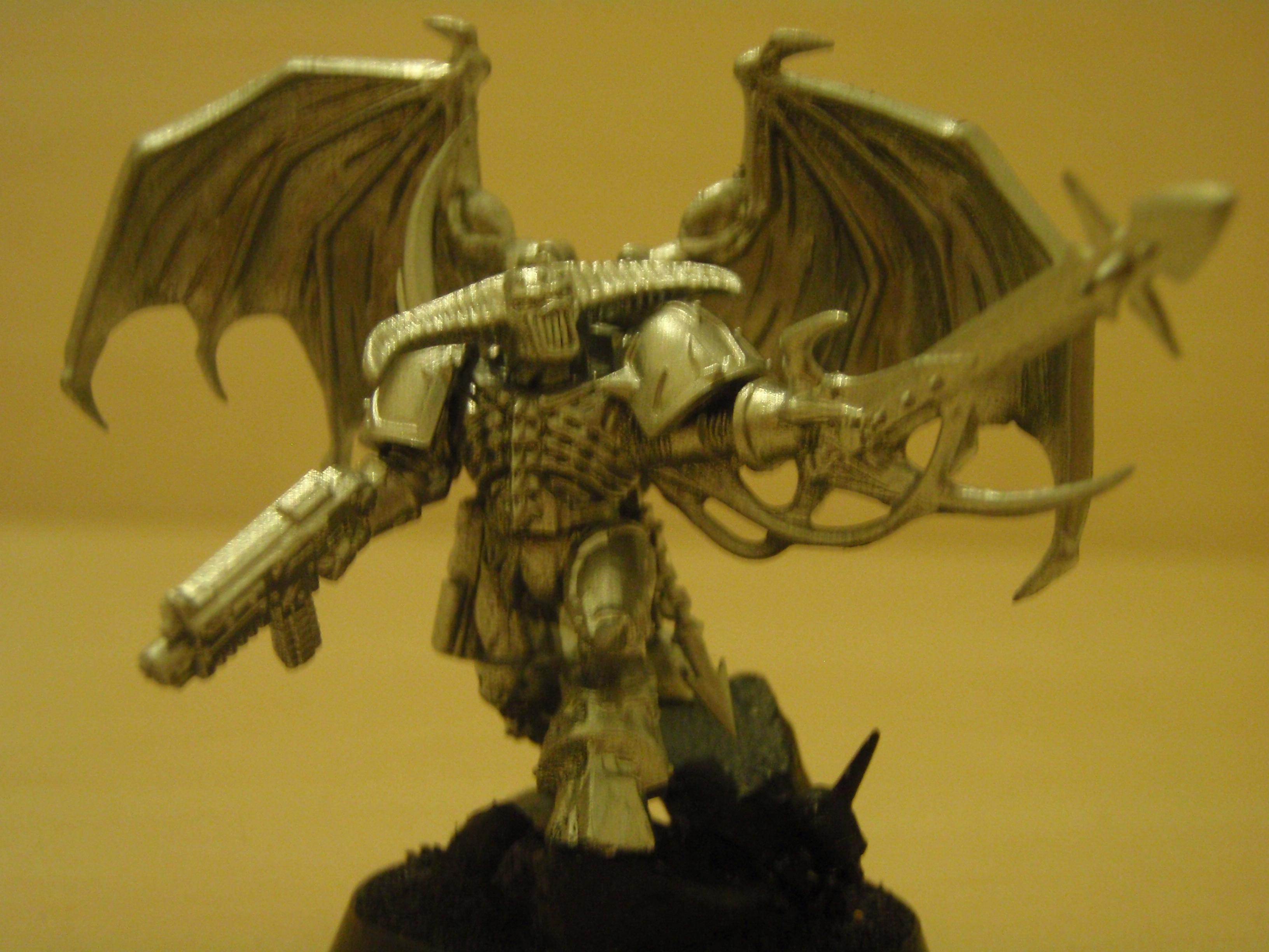 Chaos Space Marines, Possessed, Winged
