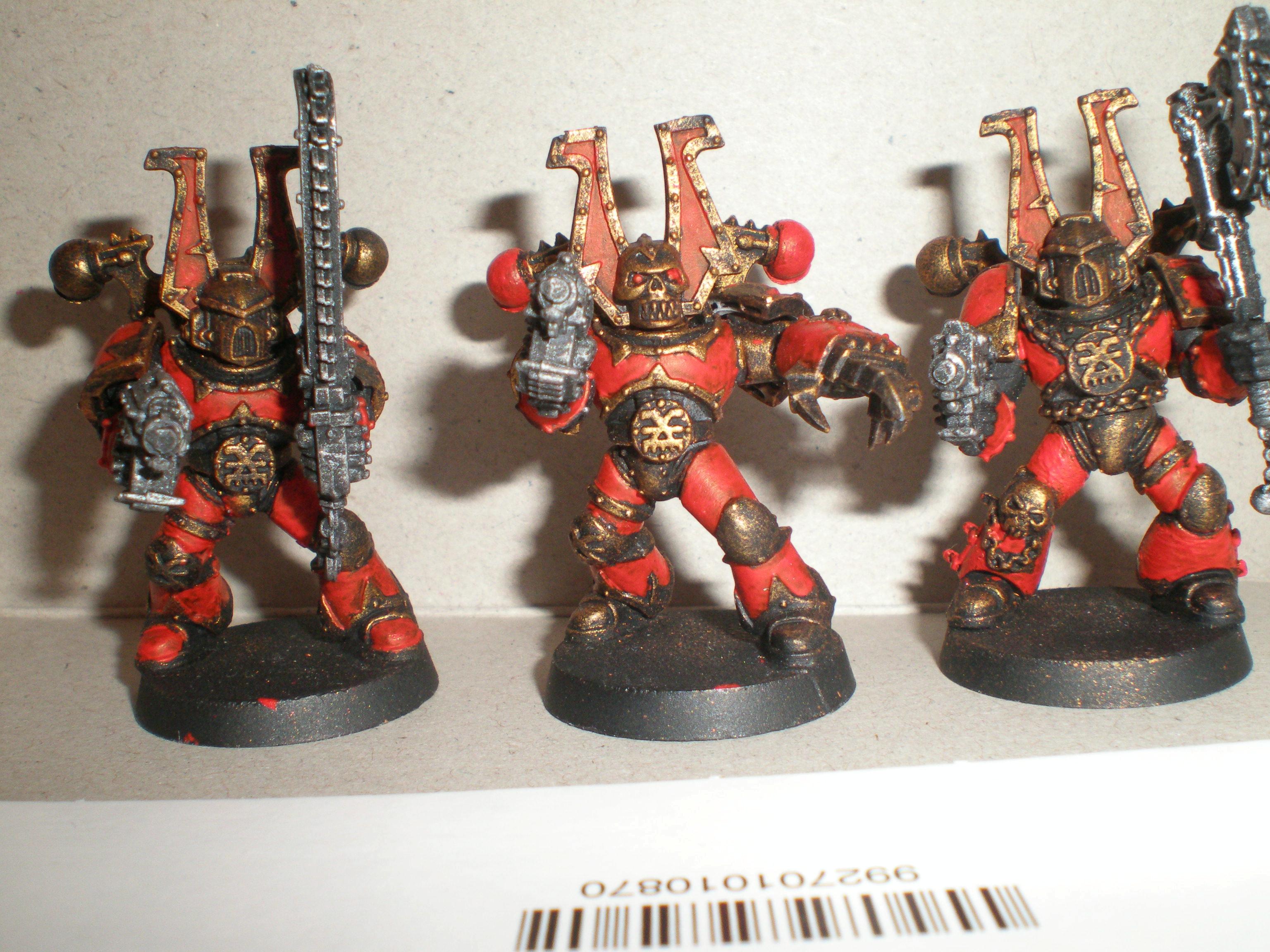 Berserkers, Khorne