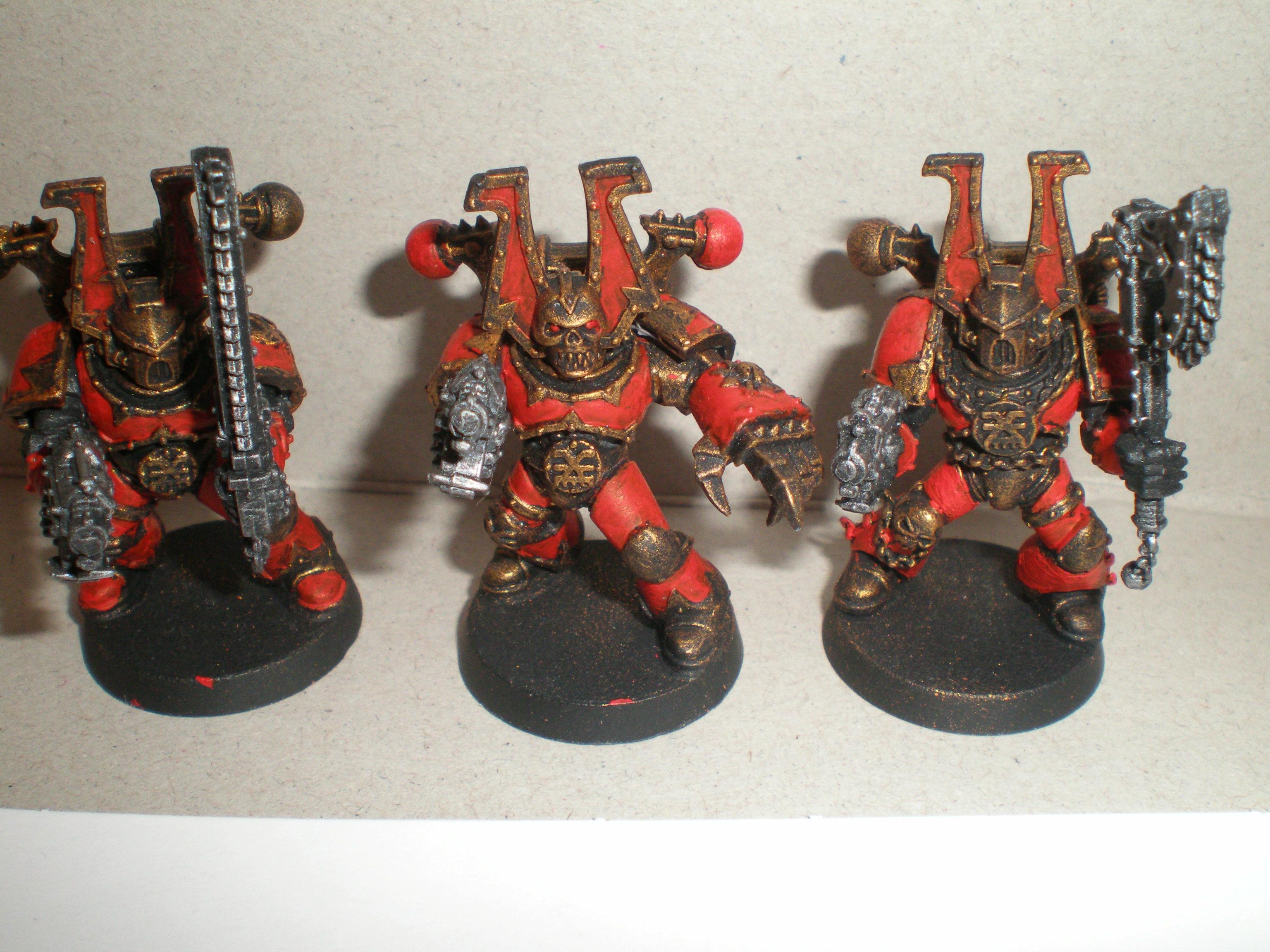 Berserkers, Khorne