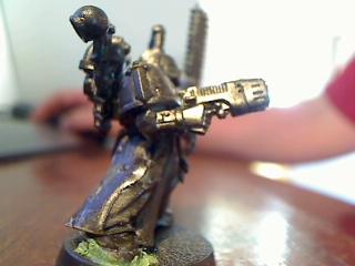 Dark Angels, Work In Progress