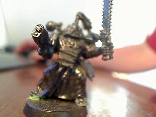 Blurred Photo, Work In Progress