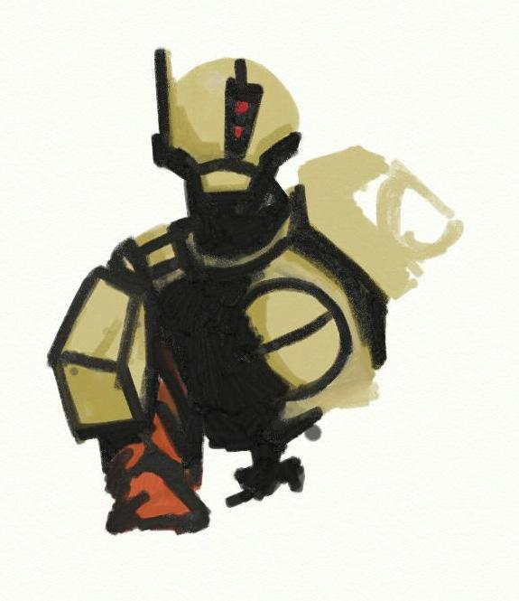 Artwork, Fire Warriors, Tau, Warhammer 40,000