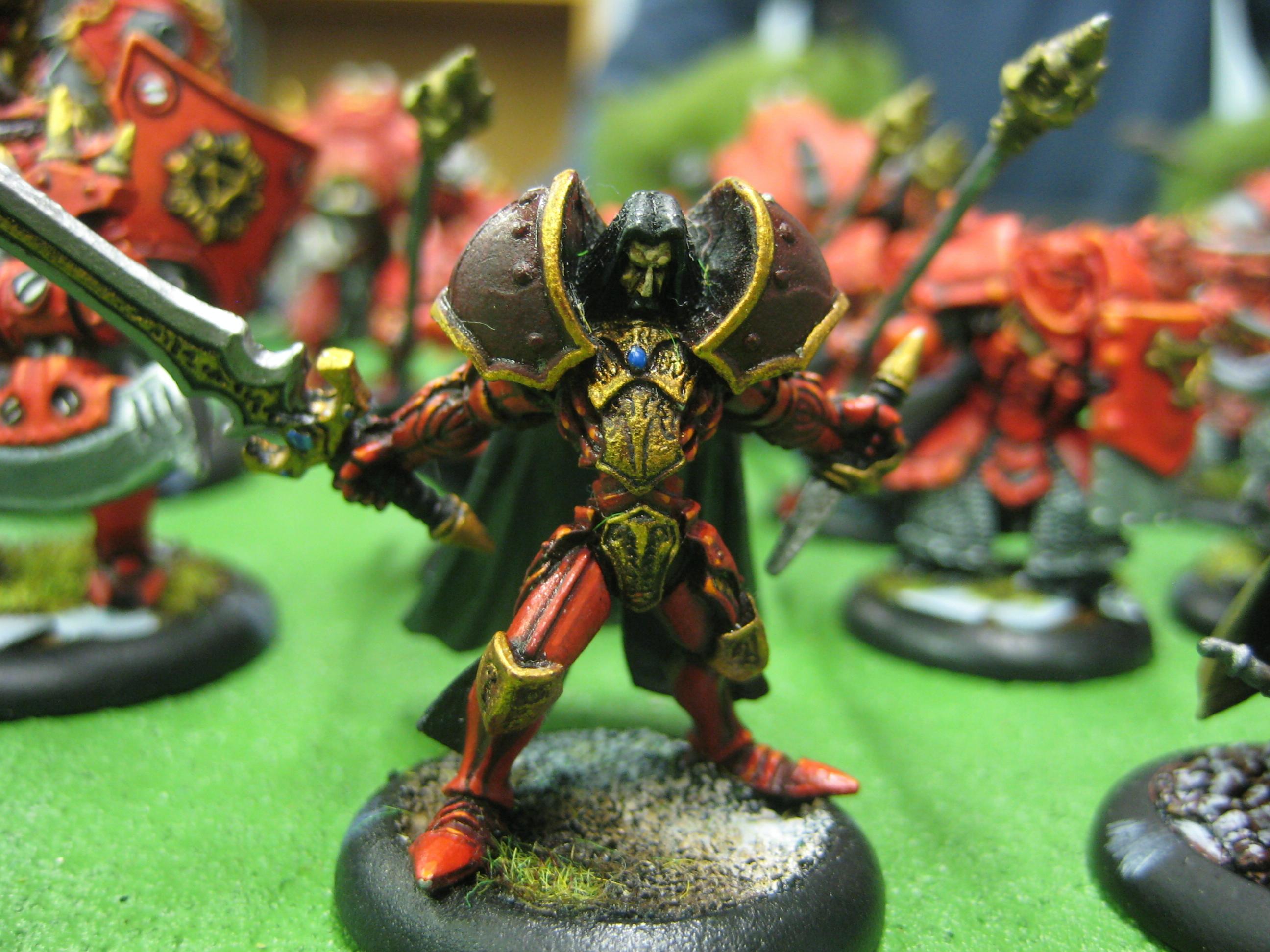 Khador, Prime, Privateer Press, Warcaster, Warmachine