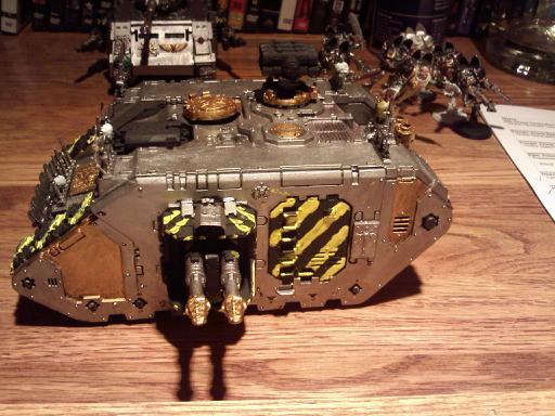 Chaos, Chaos Space Marines, Iron Warriors, Warhammer 40,000