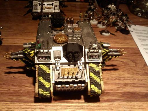Chaos, Chaos Space Marines, Iron Warriors, Warhammer 40,000