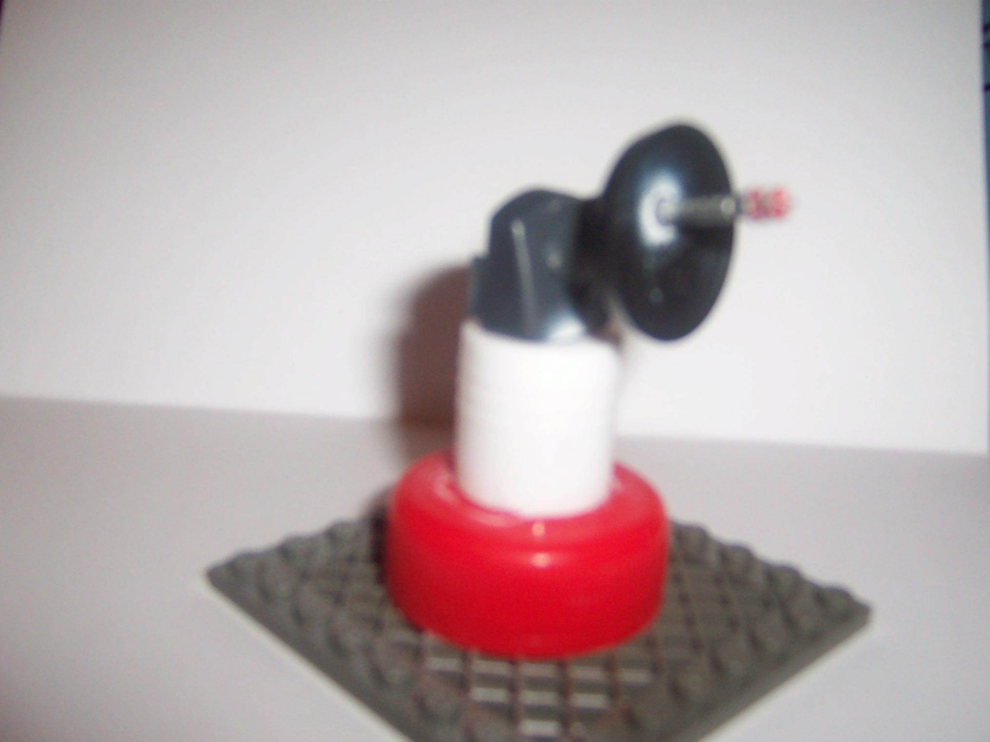 Scratch Build, satalitle/locator beacon