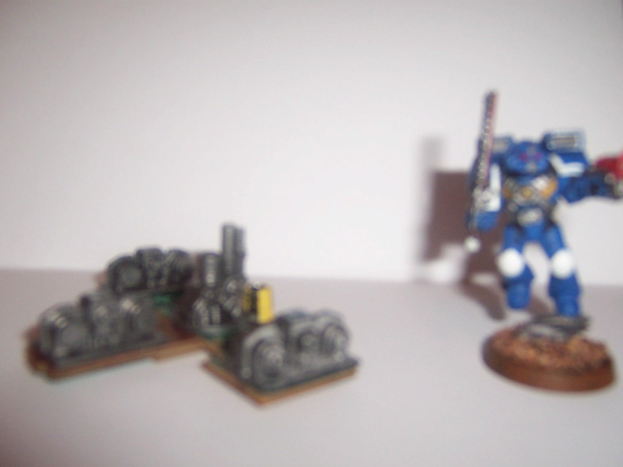 assault marine for size reference