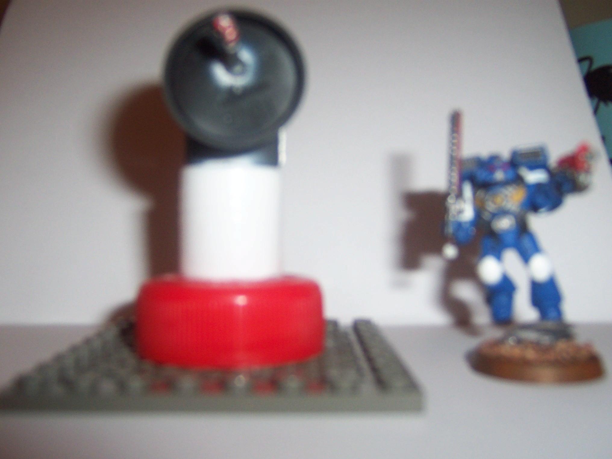 Blurred Photo, assault marine reference 2