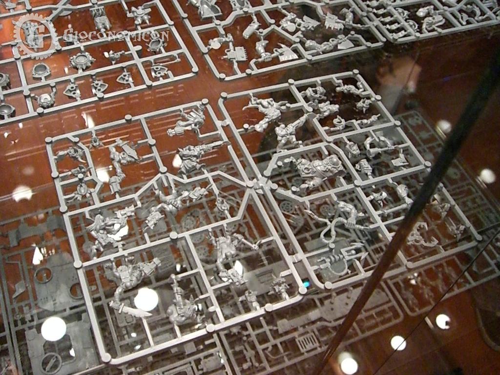 new grot sprue