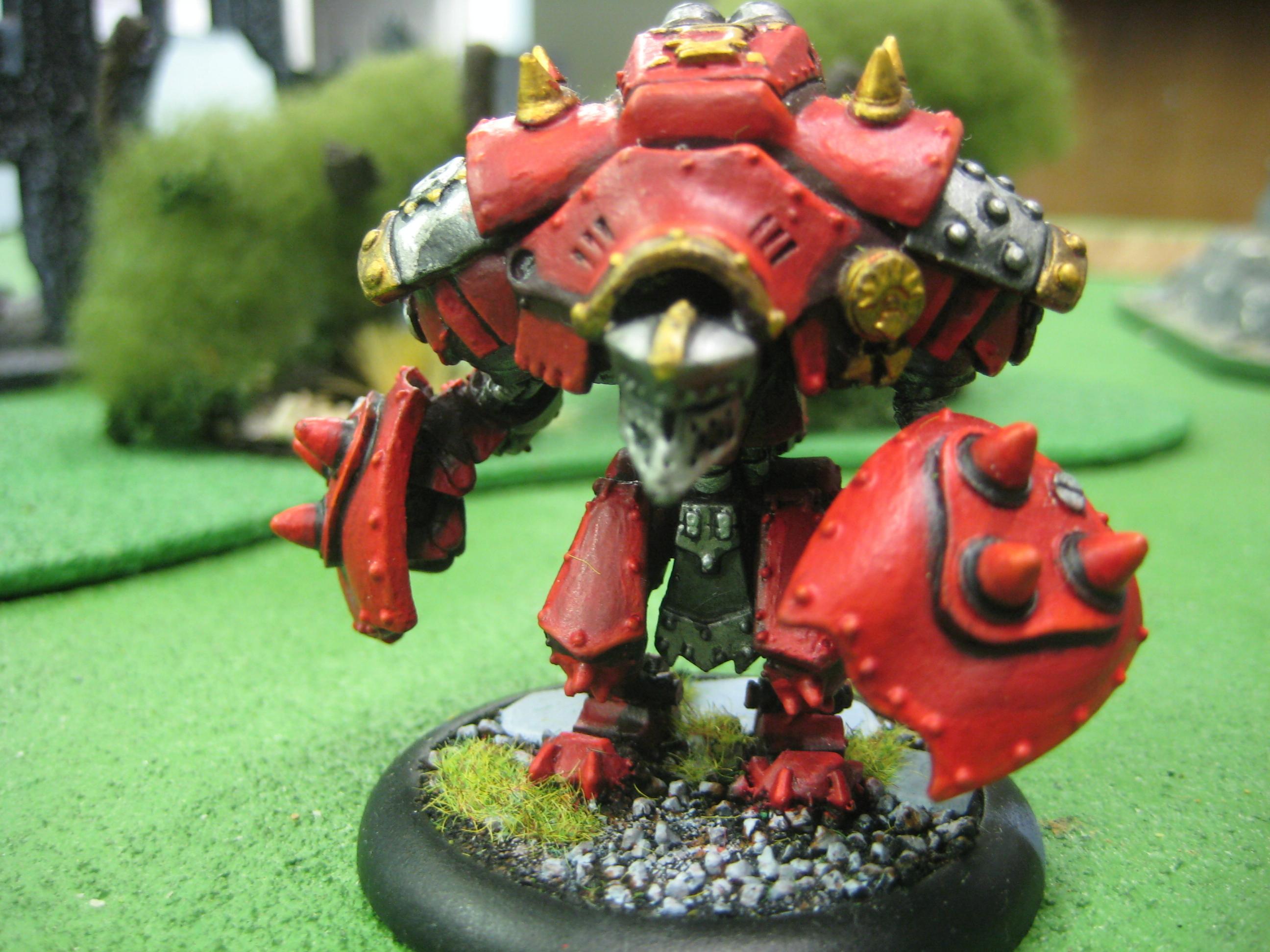 Khador, Kodiak, Warmachine