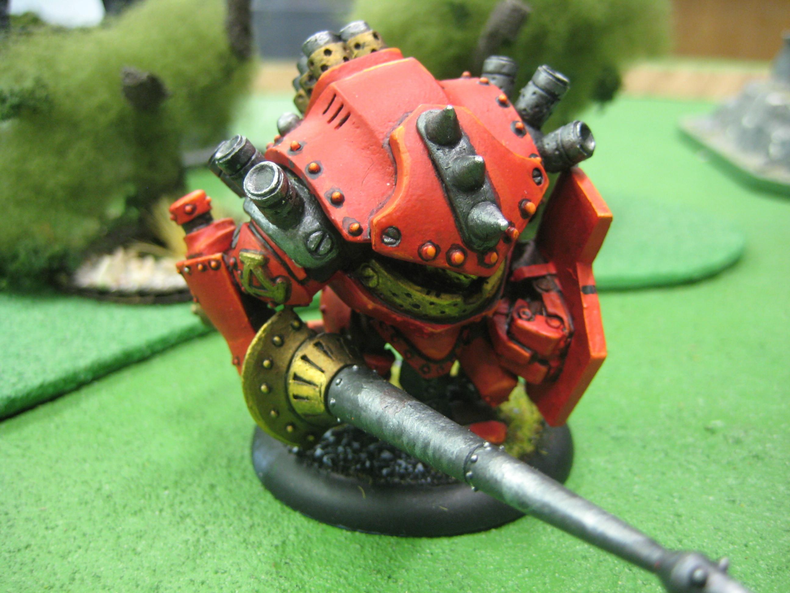 Warmachine