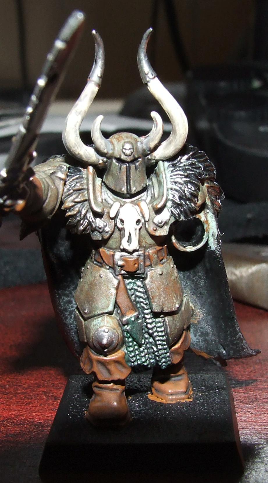 Nurgle Champ