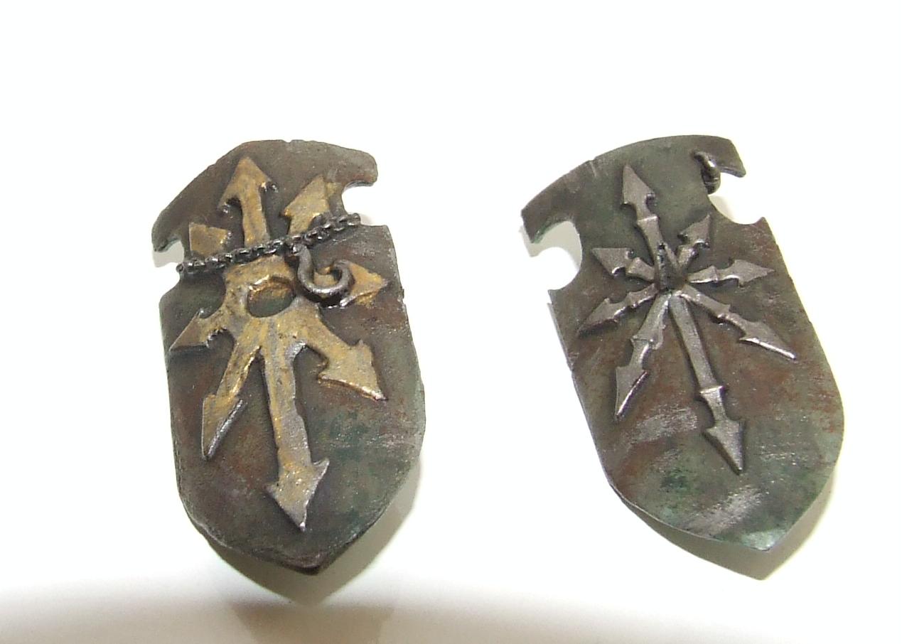 The shields