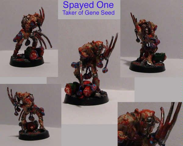 Bump In The Night, Dakka Painting Challenge, Necrons, Warhammer 40,000