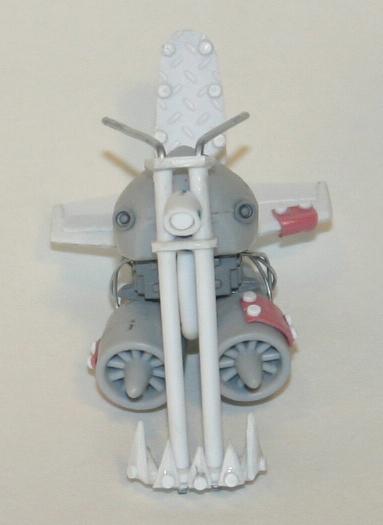 Conversion, Jetbike, Orks, Scratch Build, Warhammer 40,000, Work In Progress