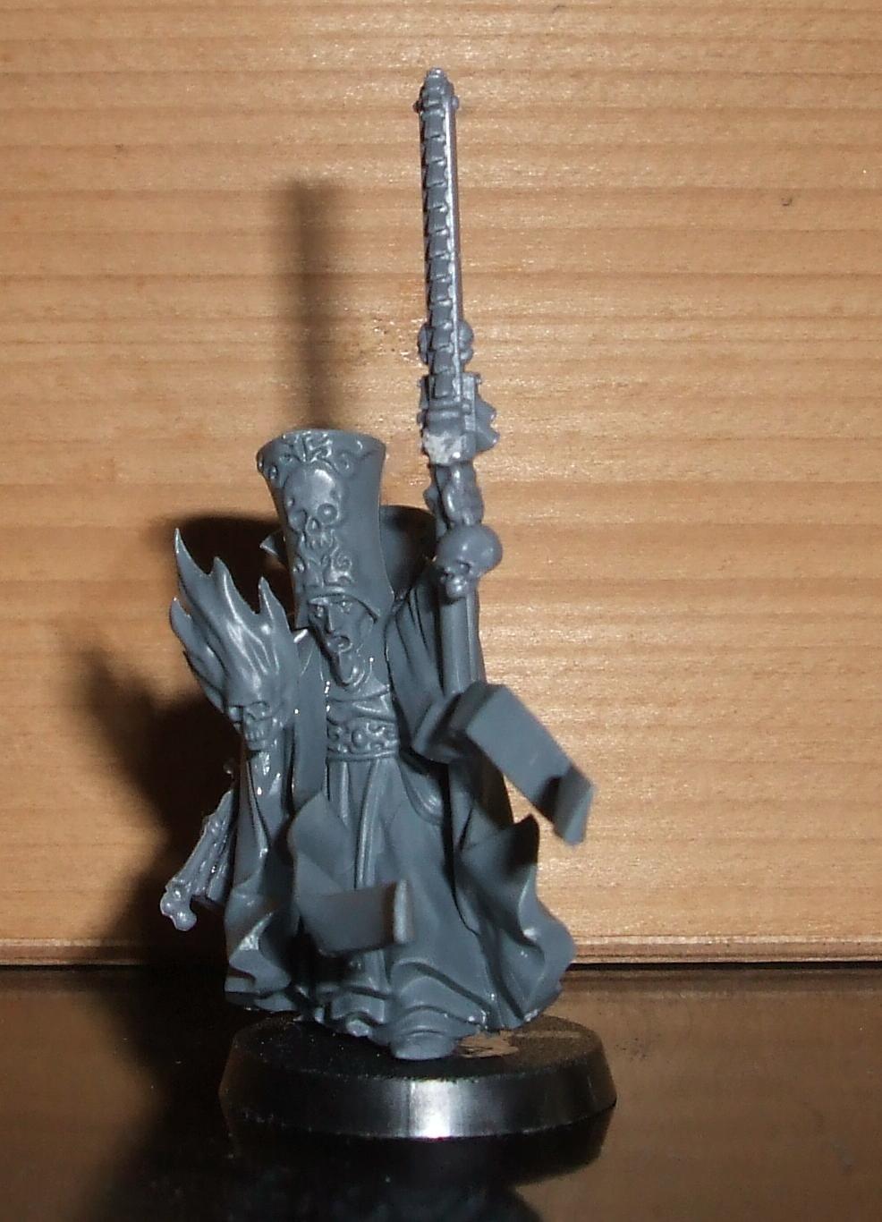 Inquisition, Priest, Wizard