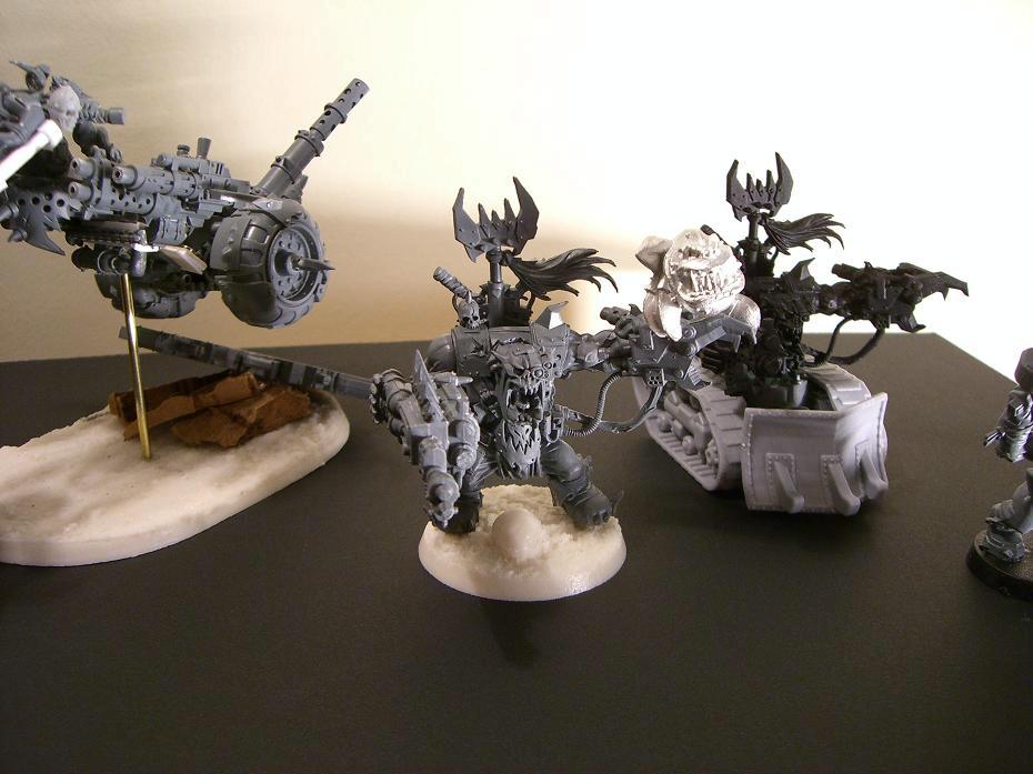 Nob, Orks, Warboss