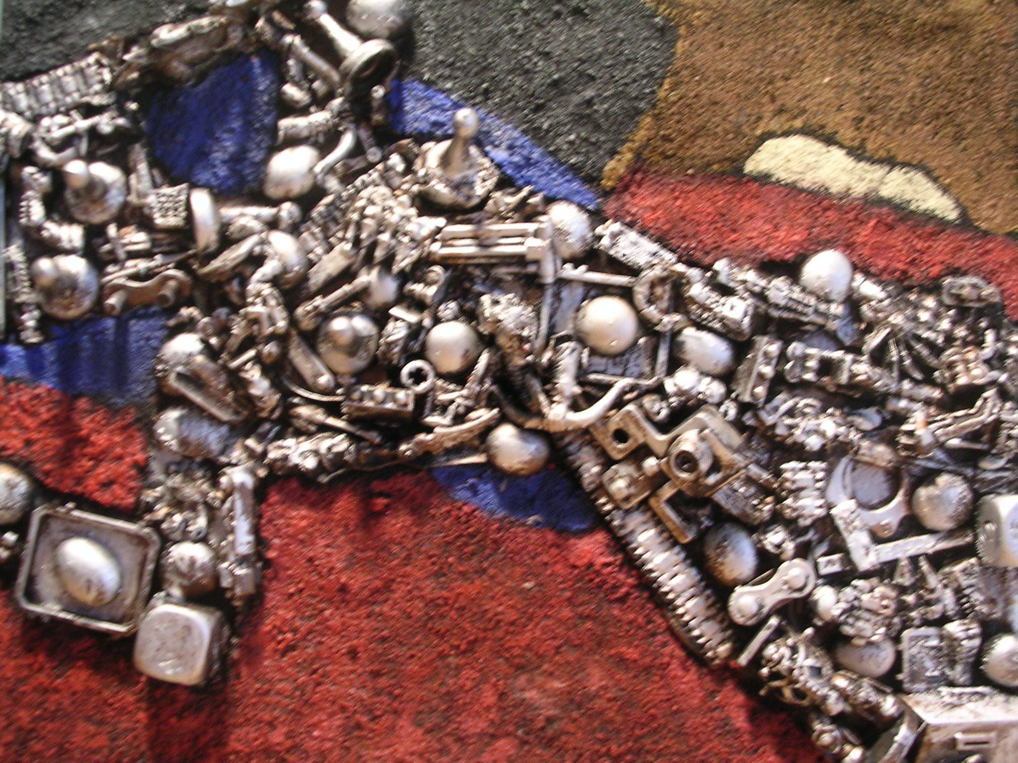 Bits, biztheclown Painting photo 1