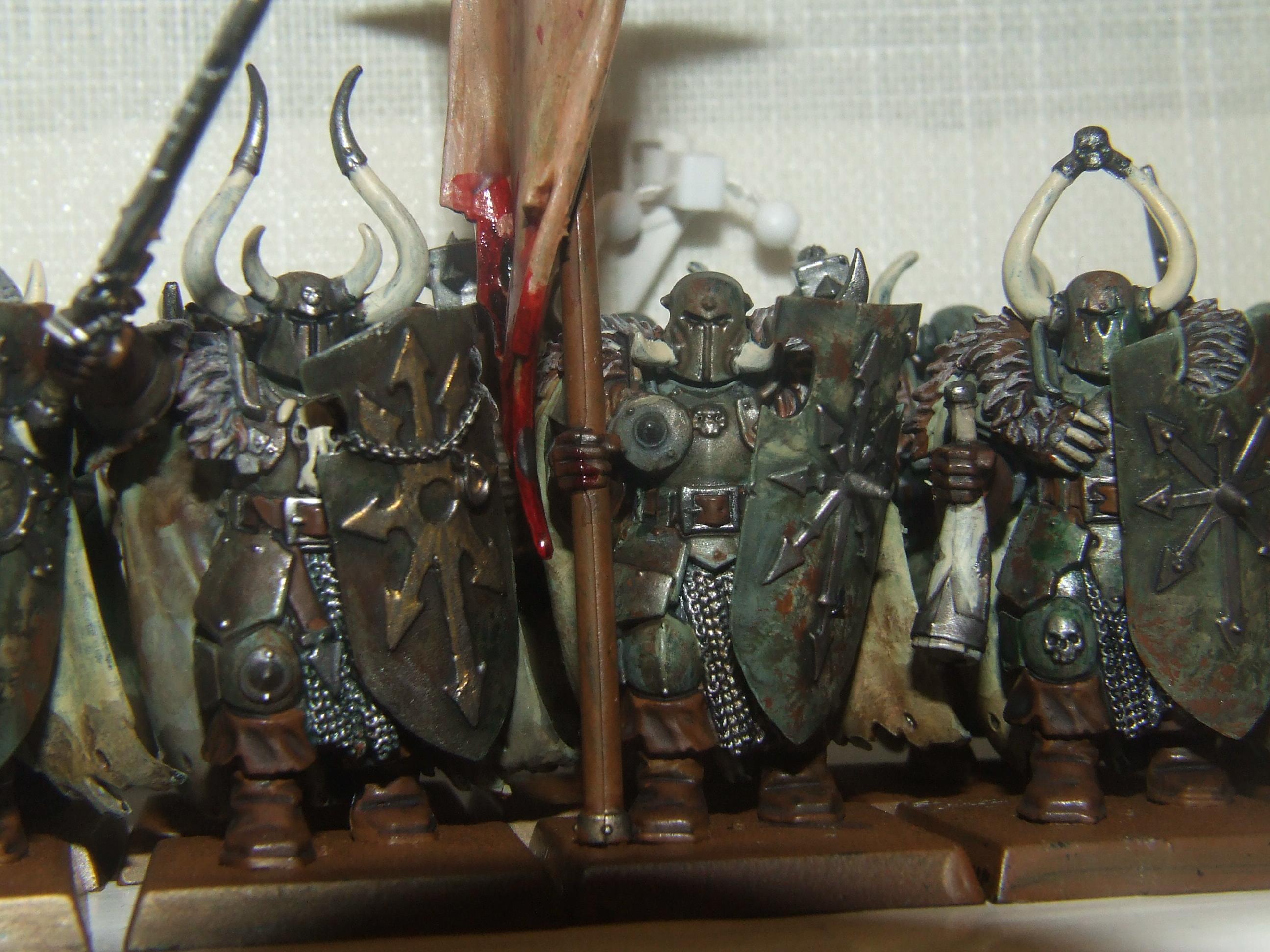 Warriors Of Chaos