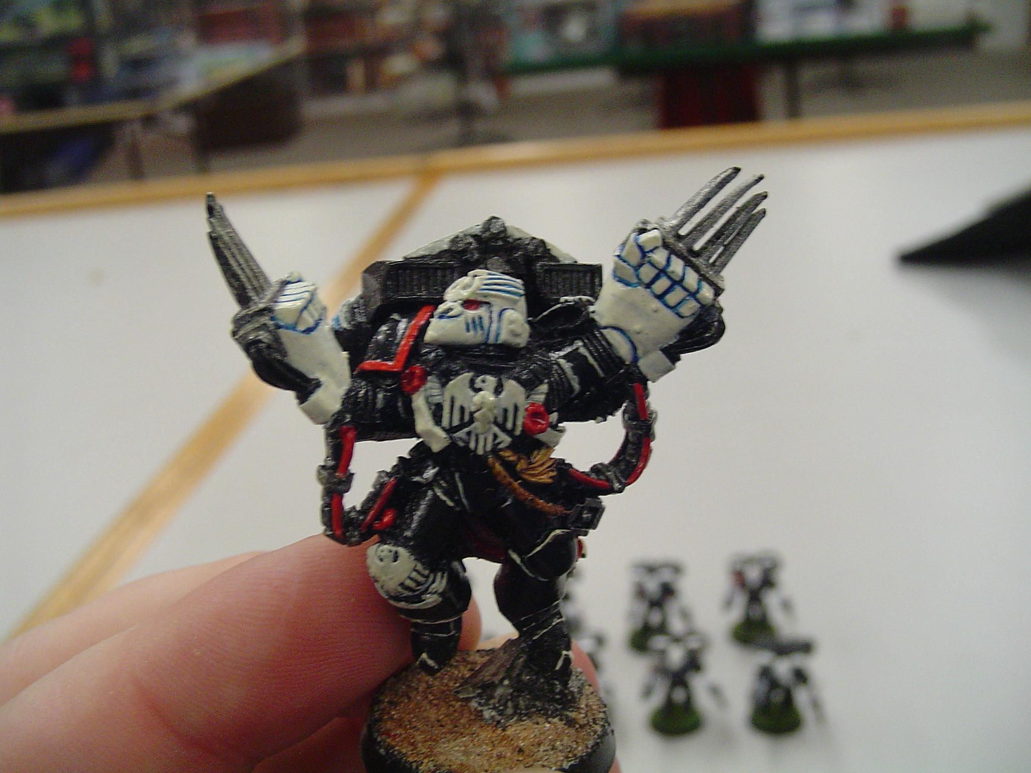 Shrike, Warhammer 40,000