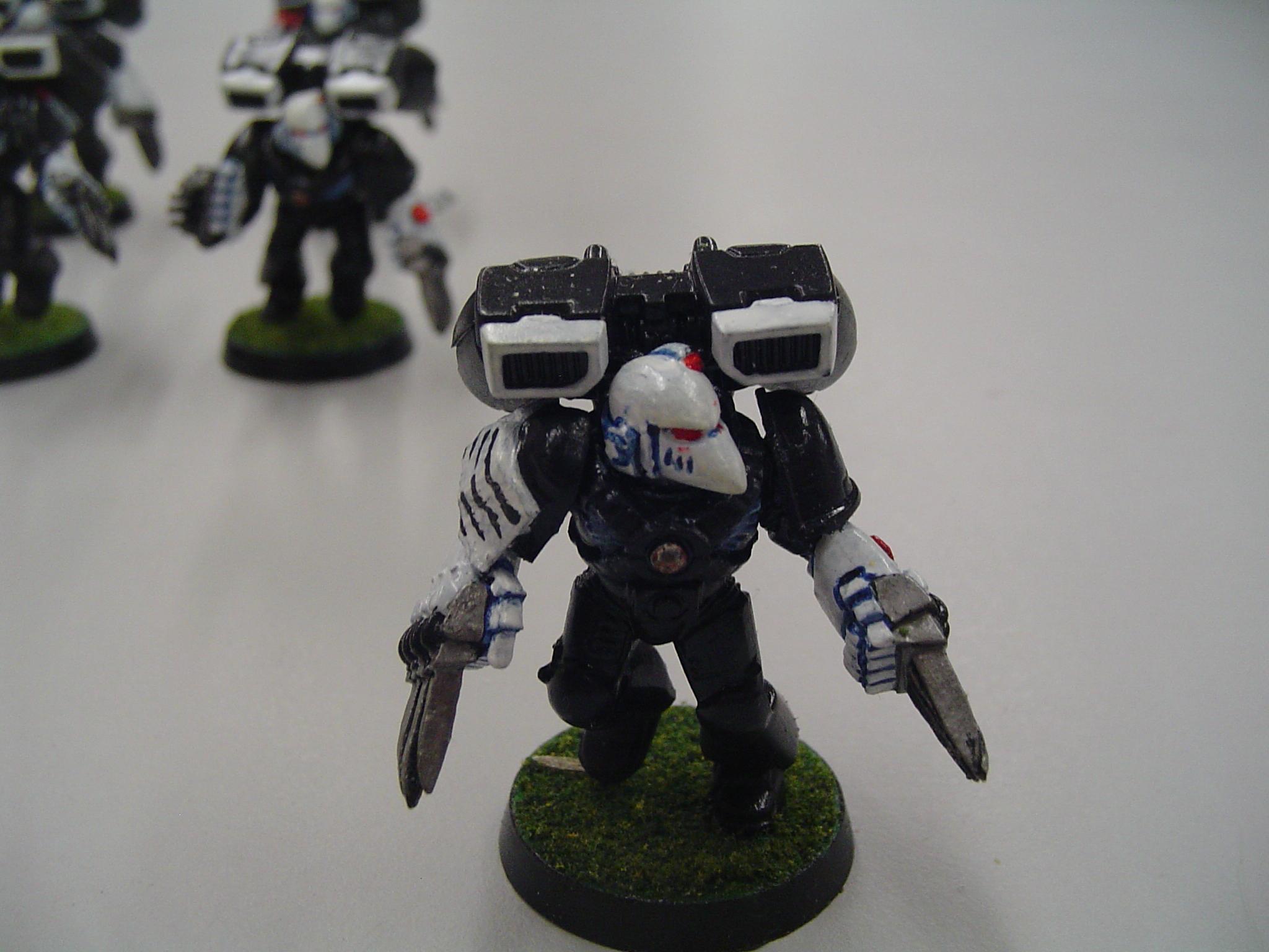 Shrike, Space Marines, Warhammer 40,000