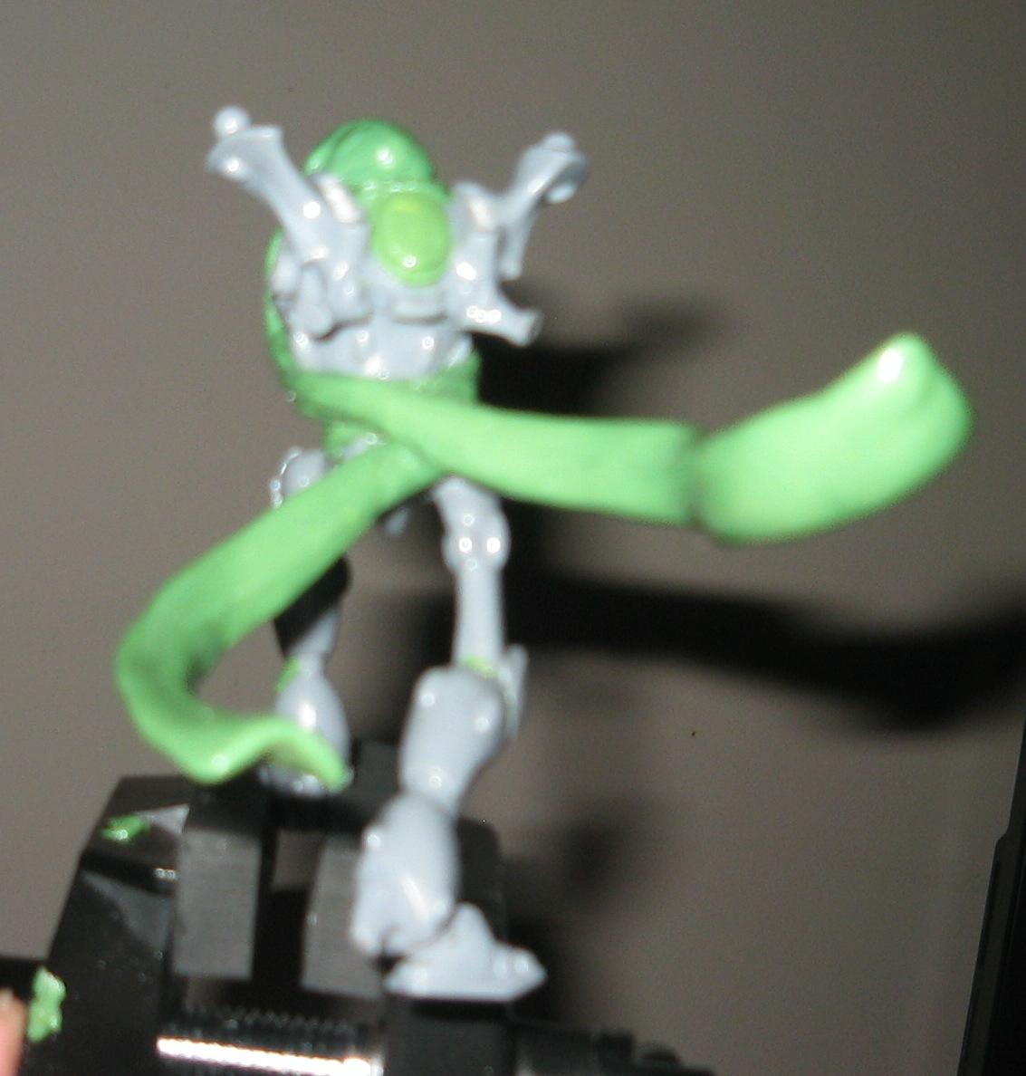 Blurred Photo, Eldar, Wraithlord