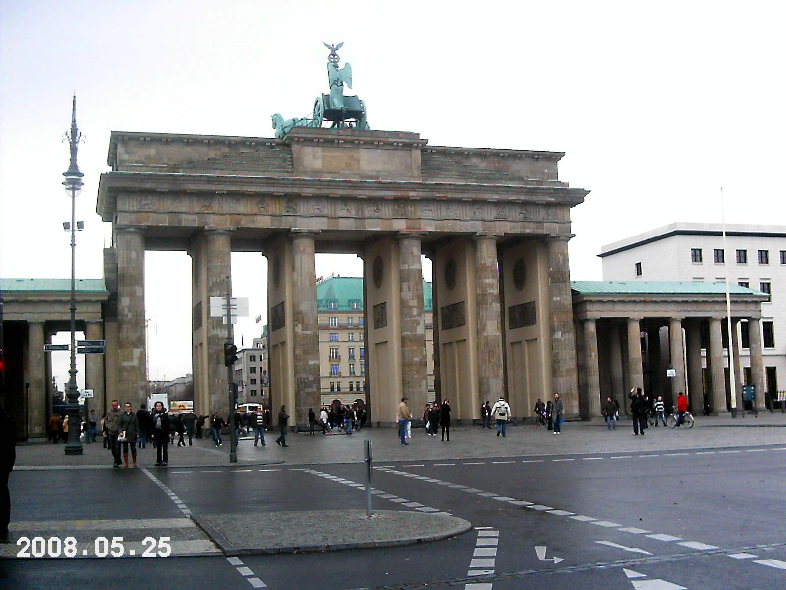 Germany, Brandenburg Gate