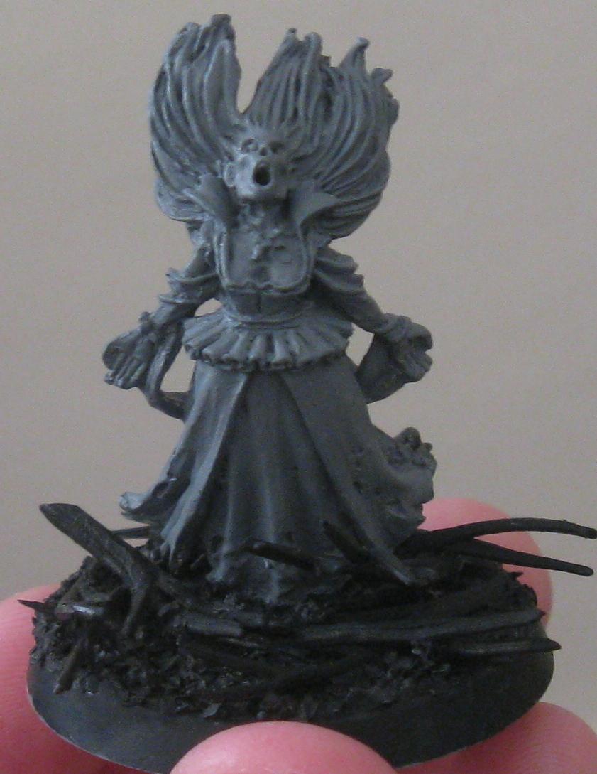 Banshees, Warhammer Fantasy