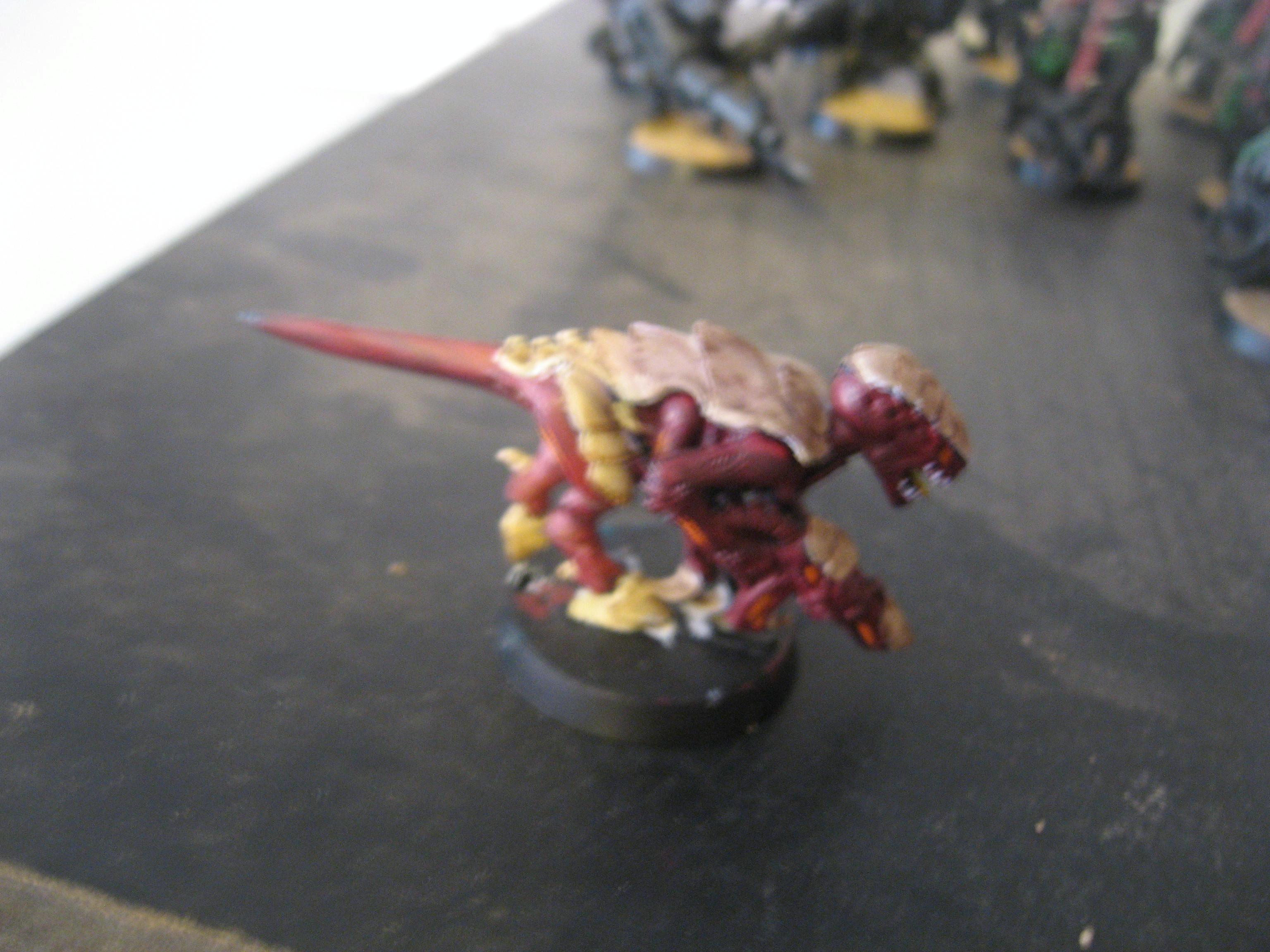 Termagants, Tyranids
