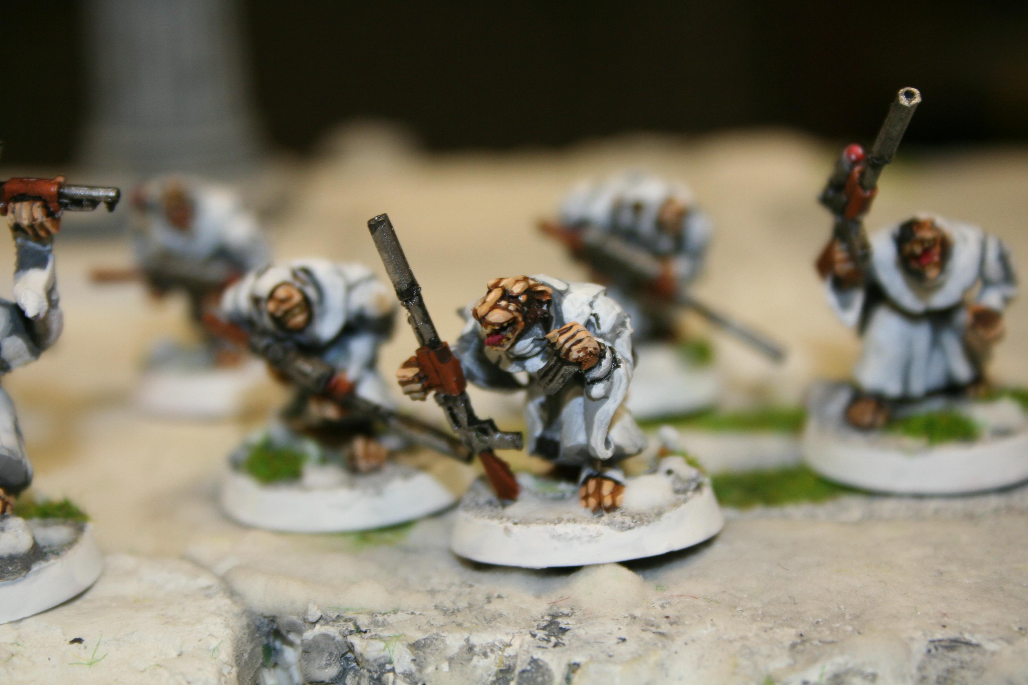 Kroot, Skaven