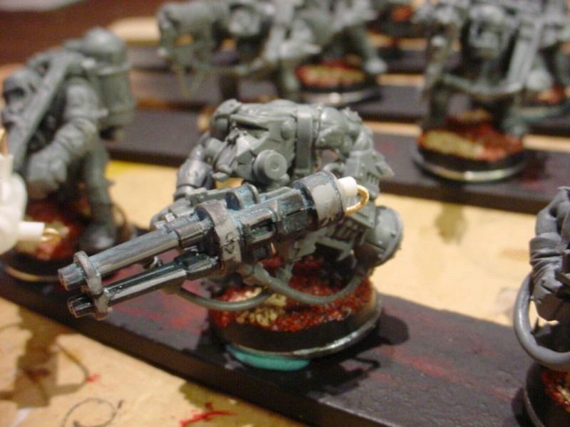 Big Shoota, Conversion, Flash Gitz, Orks