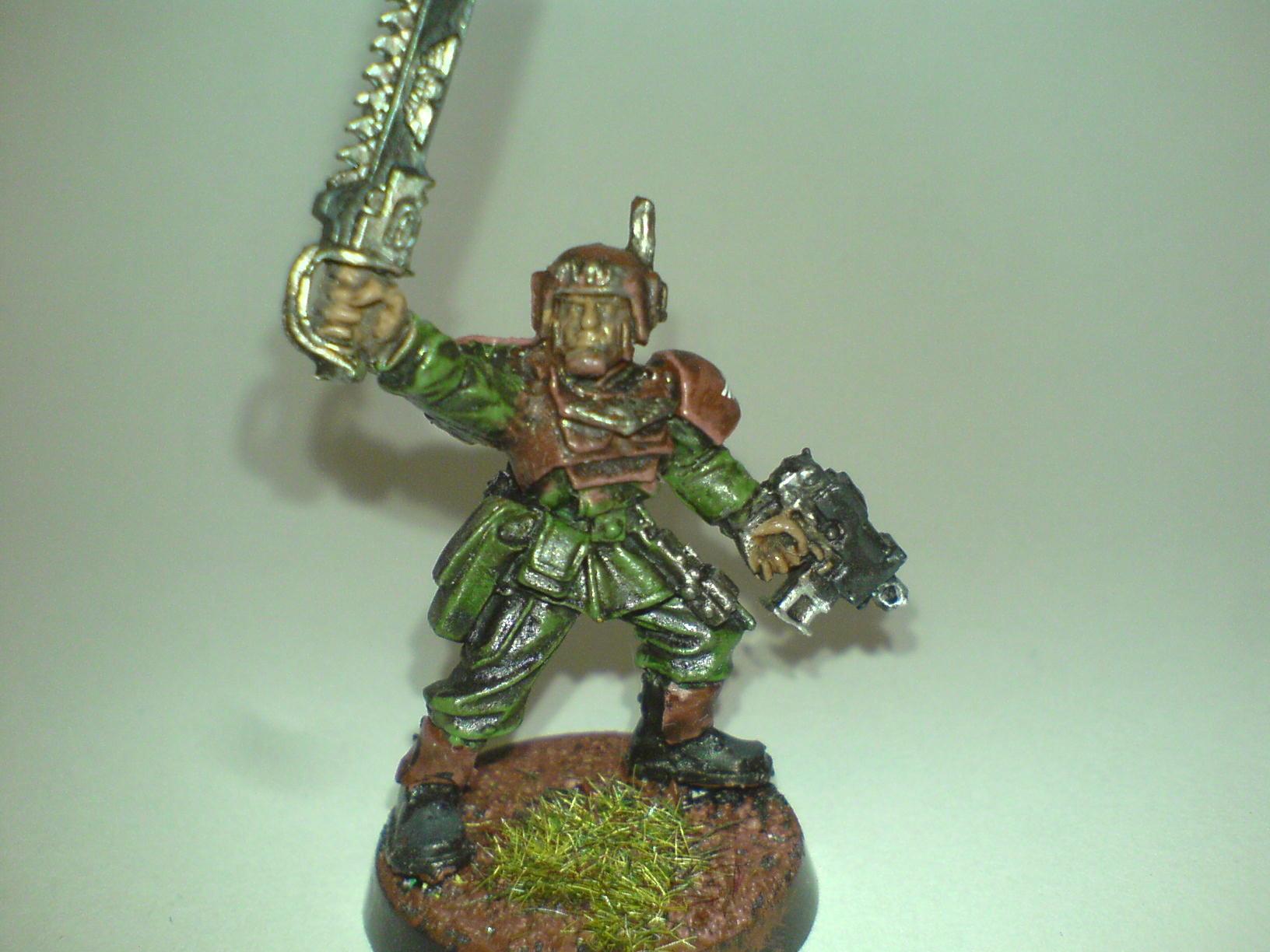 unit sergeant