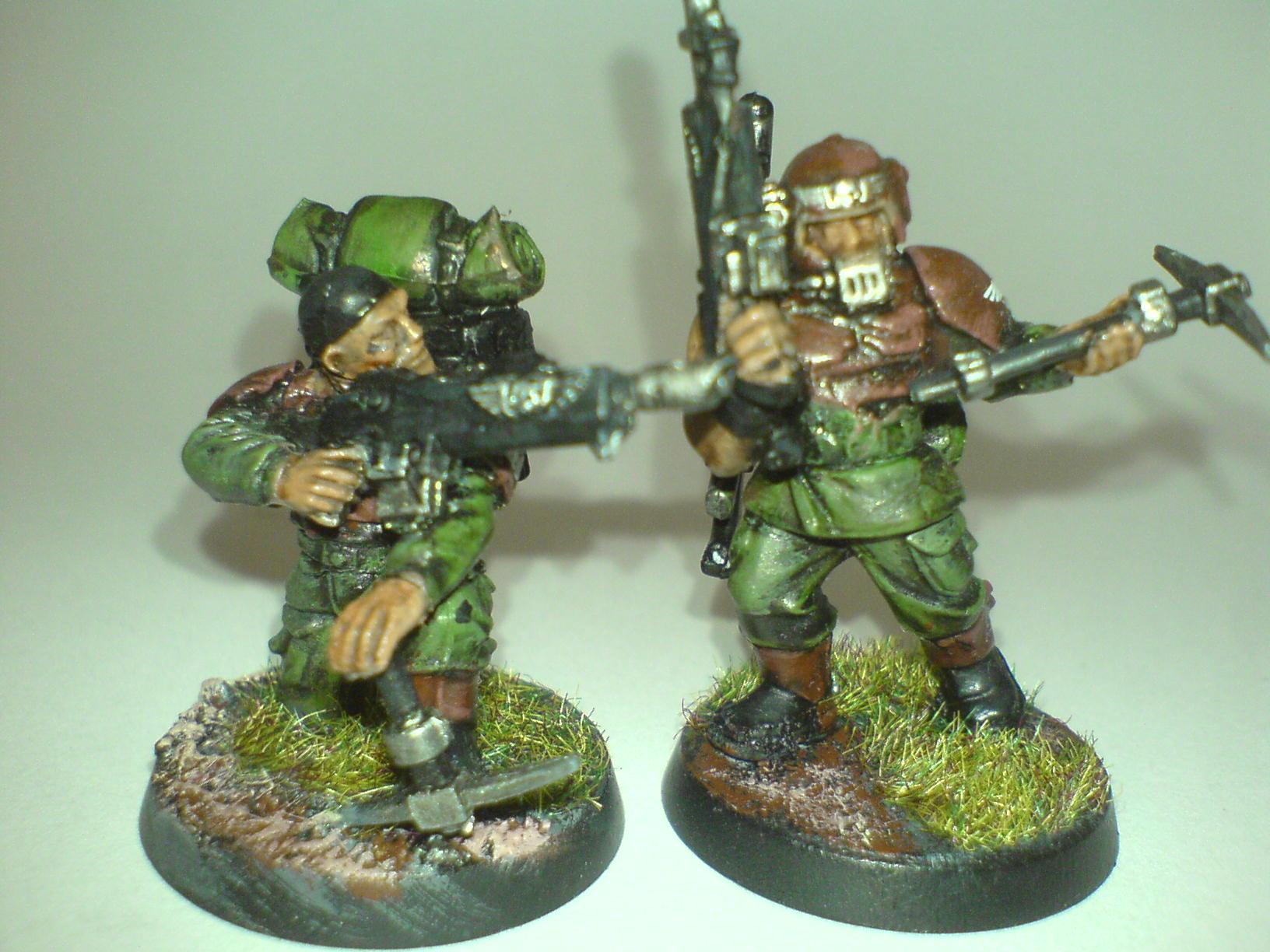 troopers